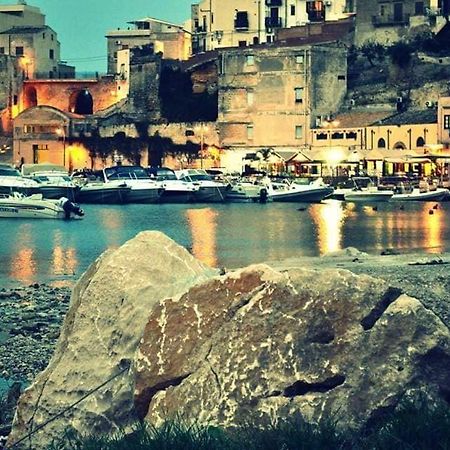 Apartamento La Rosa Dei Venti Castellammare del Golfo Exterior foto