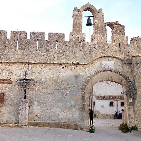 Apartamento La Rosa Dei Venti Castellammare del Golfo Exterior foto