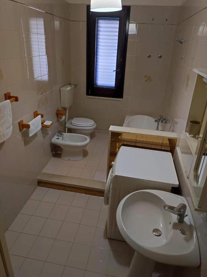 Apartamento La Rosa Dei Venti Castellammare del Golfo Exterior foto