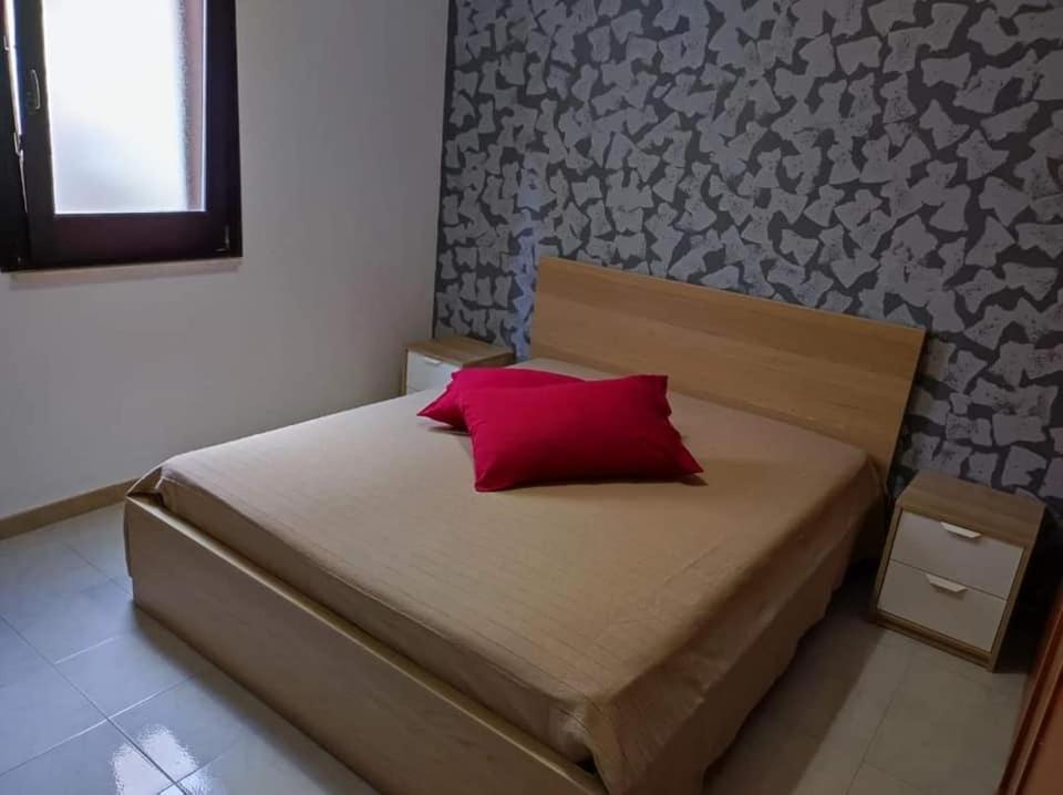 Apartamento La Rosa Dei Venti Castellammare del Golfo Exterior foto