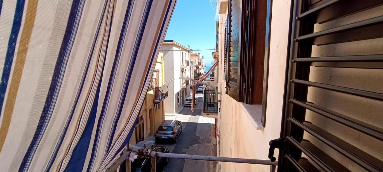 Apartamento La Rosa Dei Venti Castellammare del Golfo Exterior foto