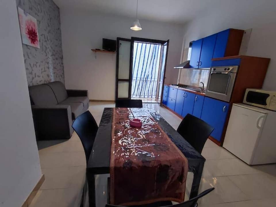 Apartamento La Rosa Dei Venti Castellammare del Golfo Exterior foto