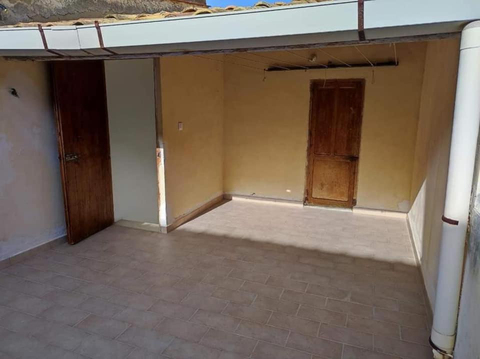 Apartamento La Rosa Dei Venti Castellammare del Golfo Exterior foto