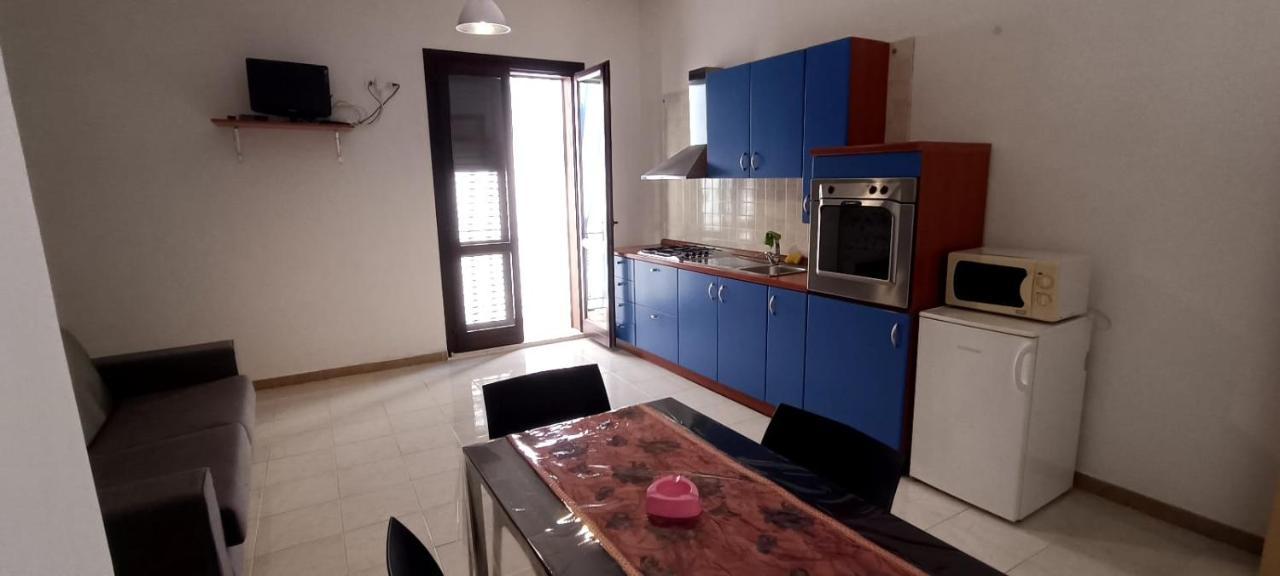 Apartamento La Rosa Dei Venti Castellammare del Golfo Exterior foto