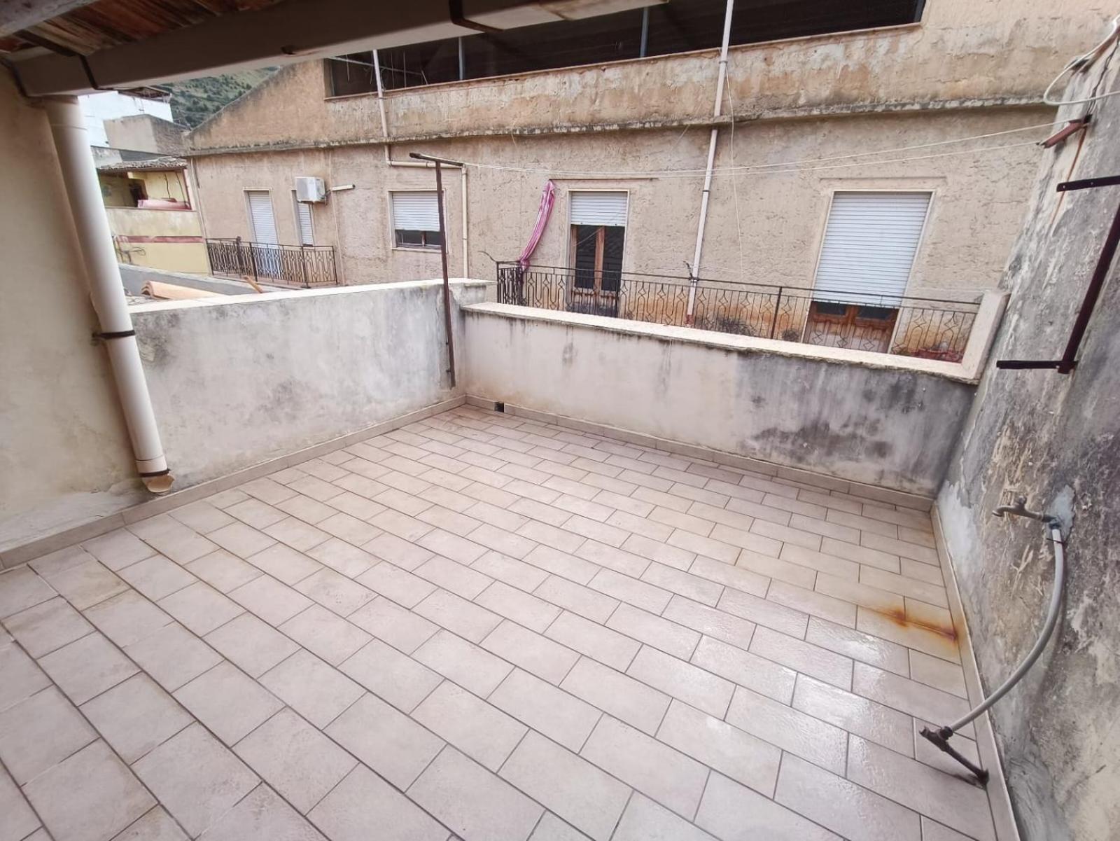 Apartamento La Rosa Dei Venti Castellammare del Golfo Exterior foto