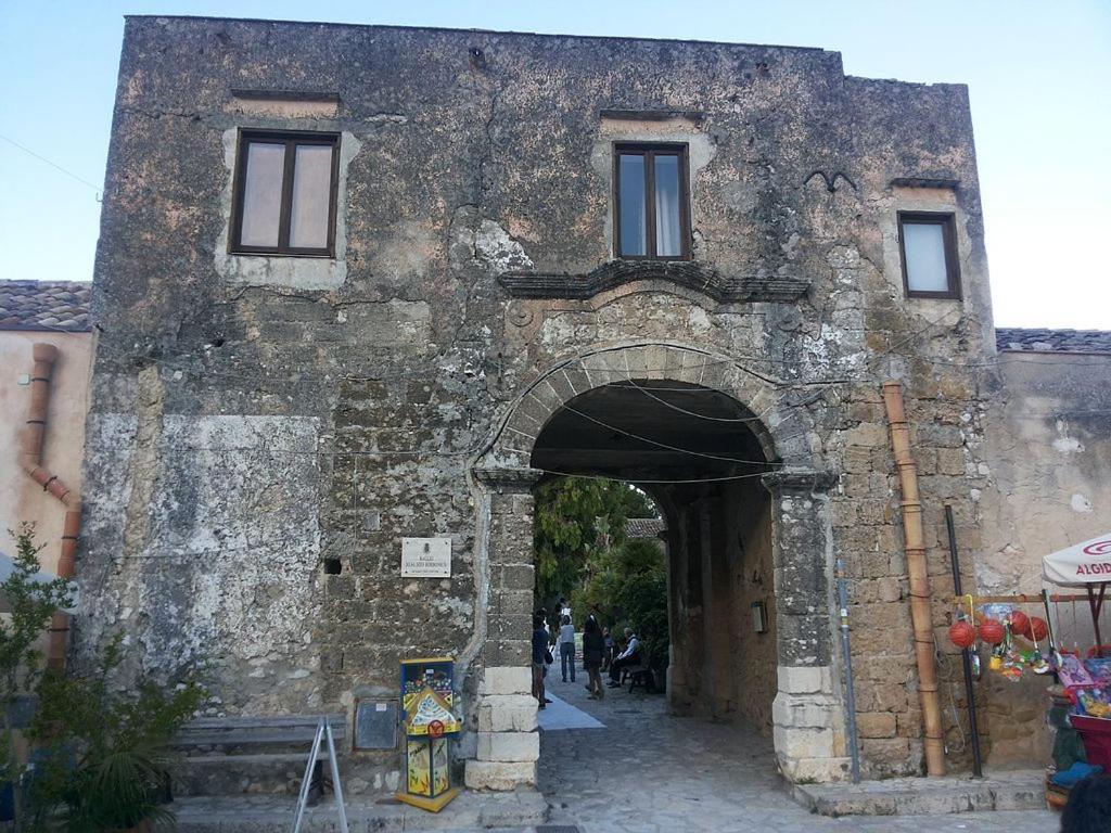 Apartamento La Rosa Dei Venti Castellammare del Golfo Exterior foto