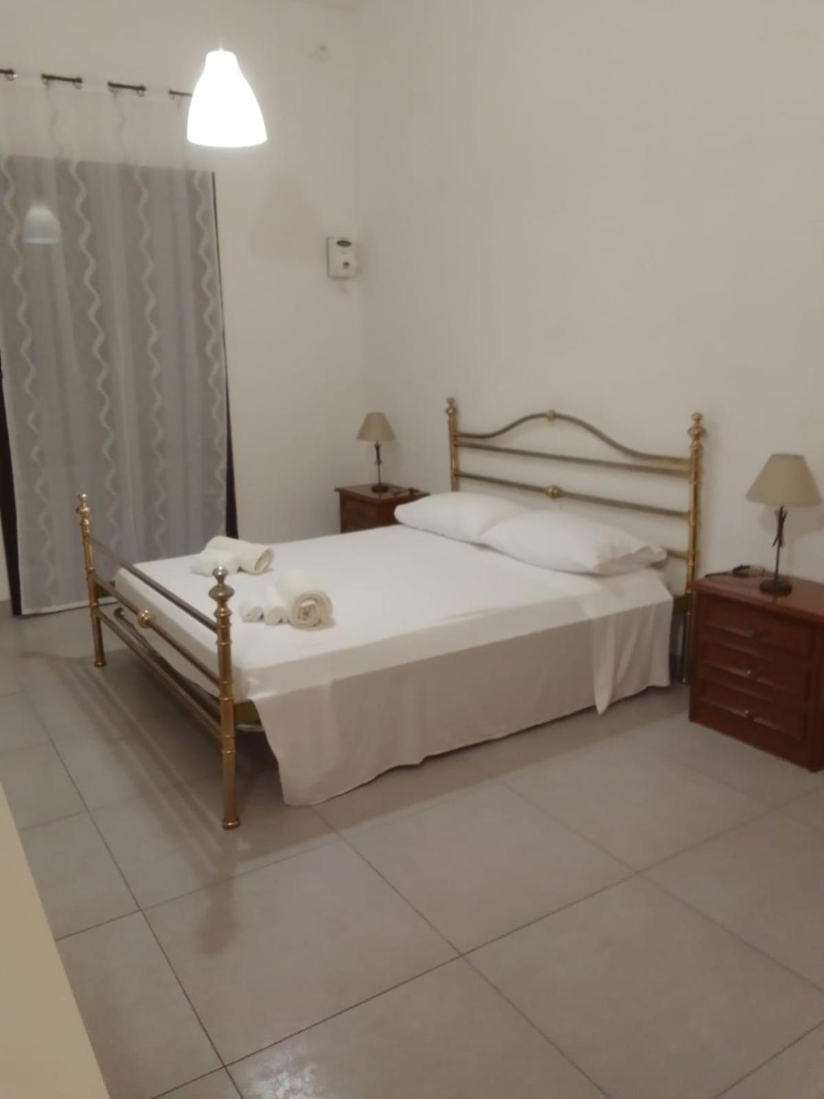Apartamento La Rosa Dei Venti Castellammare del Golfo Exterior foto