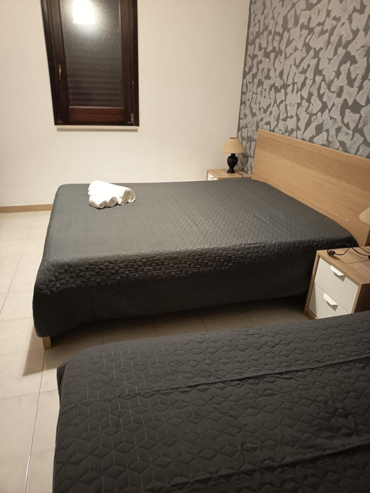 Apartamento La Rosa Dei Venti Castellammare del Golfo Exterior foto