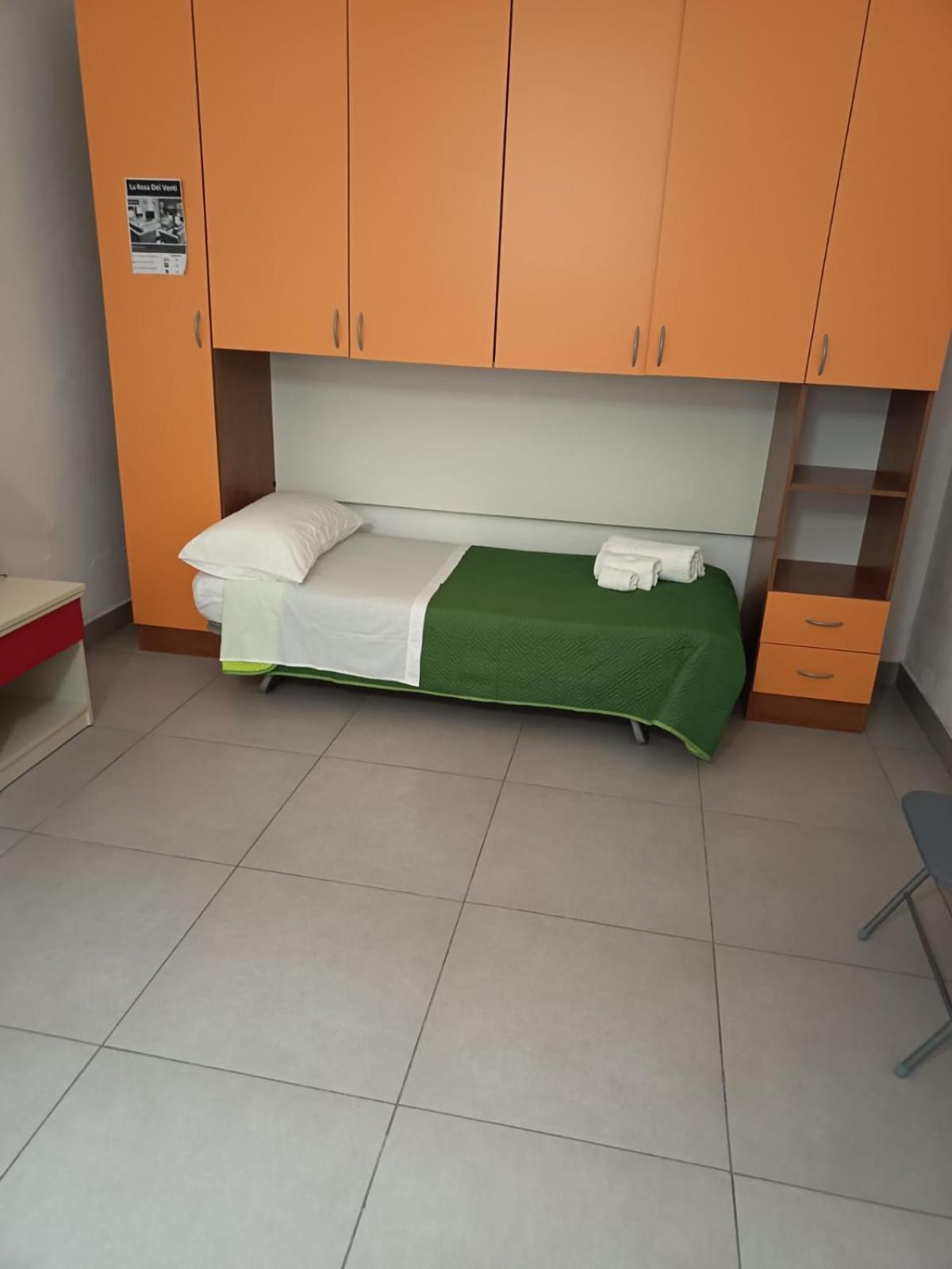 Apartamento La Rosa Dei Venti Castellammare del Golfo Exterior foto