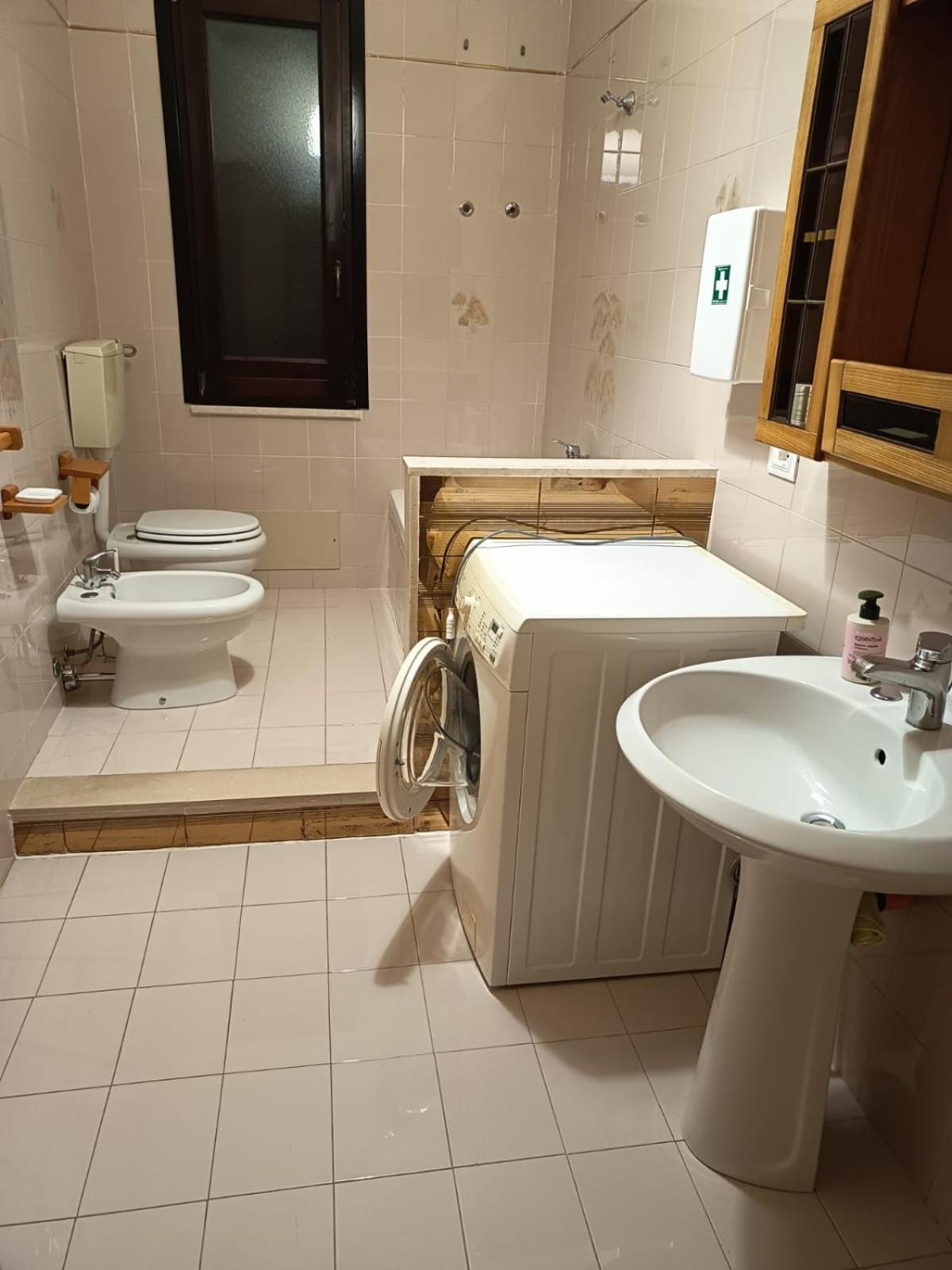 Apartamento La Rosa Dei Venti Castellammare del Golfo Exterior foto