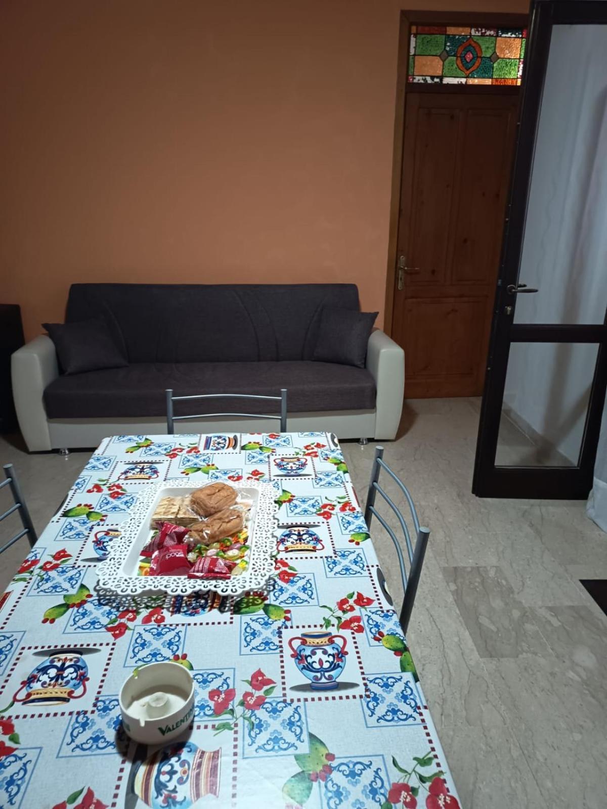 Apartamento La Rosa Dei Venti Castellammare del Golfo Exterior foto