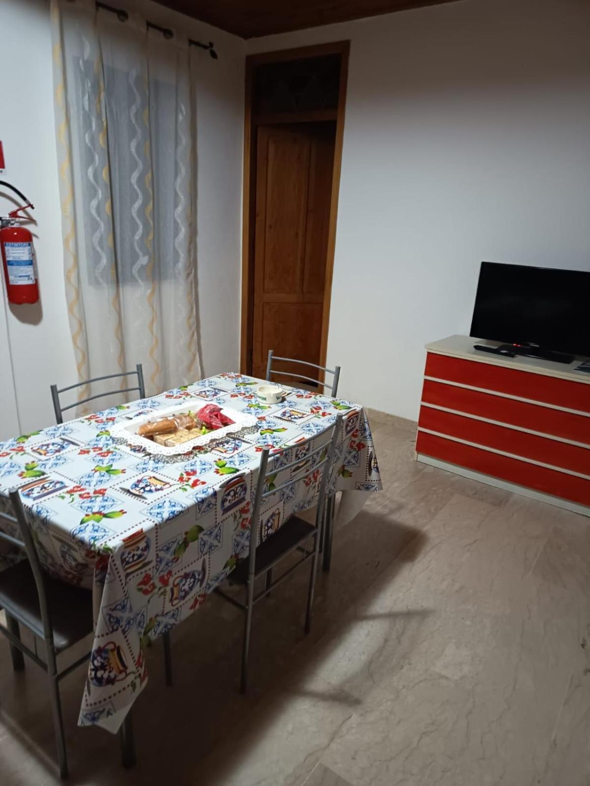 Apartamento La Rosa Dei Venti Castellammare del Golfo Exterior foto